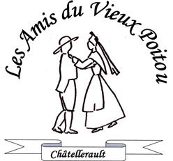 Les Amis du Vieux Poitou-logo