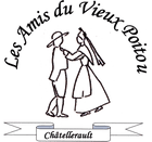 Les Amis du Vieux Poitou-logo
