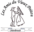 Les Amis du Vieux Poitou-logo