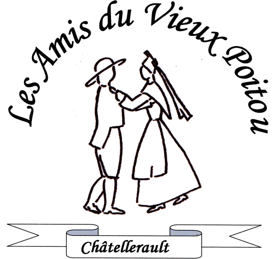 Les Amis du Vieux Poitou-logo