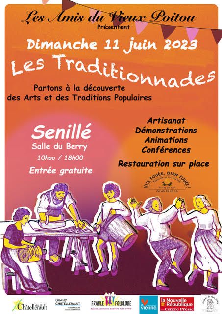 Les Traditionnades 